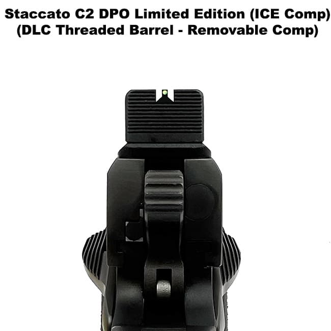 Staccato C2 DPO Limited Edition (ICE COMP) - Thumbnail 7