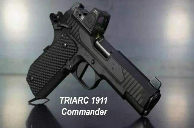TRIARC 1911 Commander - Thumbnail 1
