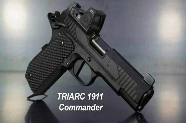TRIARC 1911 Commander - Thumbnail 1
