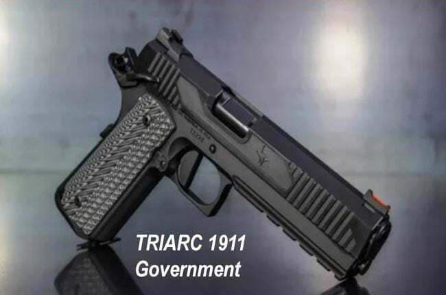 TRIARC 1911 Government - Thumbnail 1