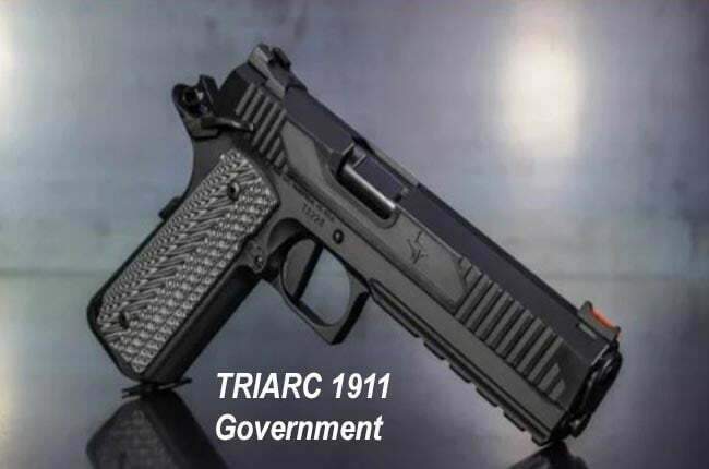 TRIARC 1911 Government - Thumbnail 1