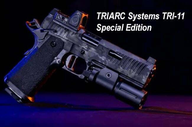 TRIARC Systems TRI-11 Special Edition - Thumbnail 1