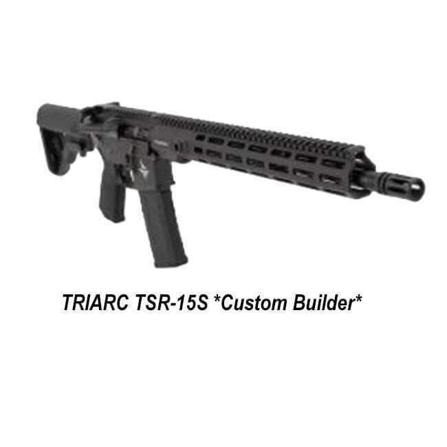 TRIARC TSR-15S Custom Builder - Thumbnail 1