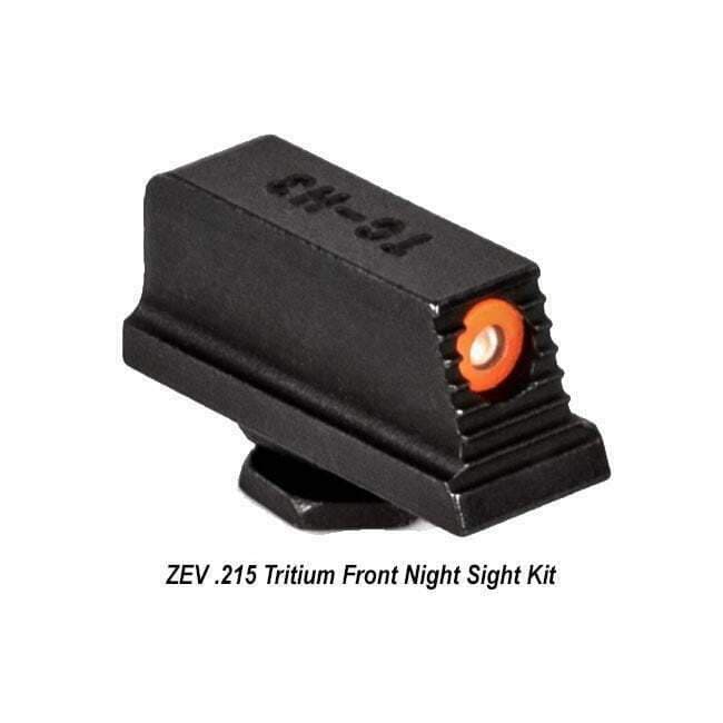ZEV 215 Tritium Front Night Sight Kit - Thumbnail 1