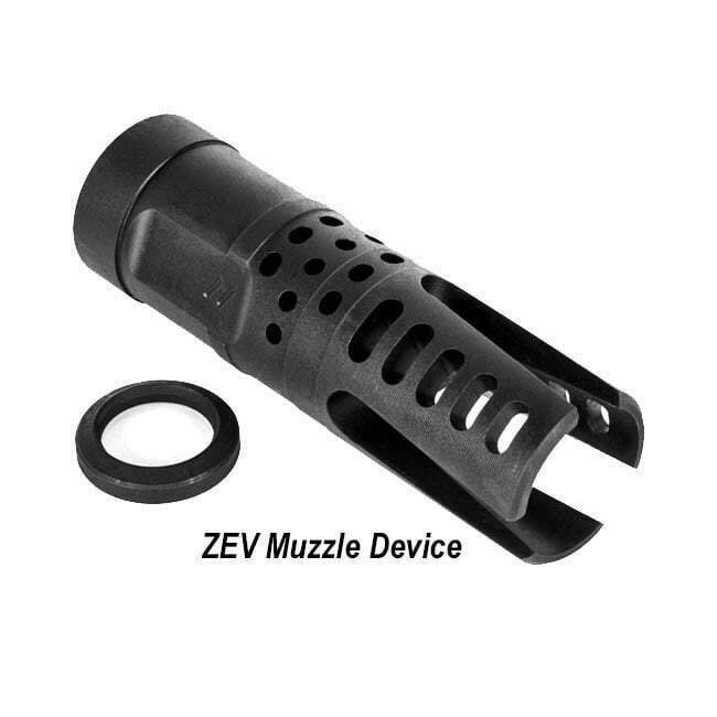 ZEV Muzzle Device - Thumbnail 1