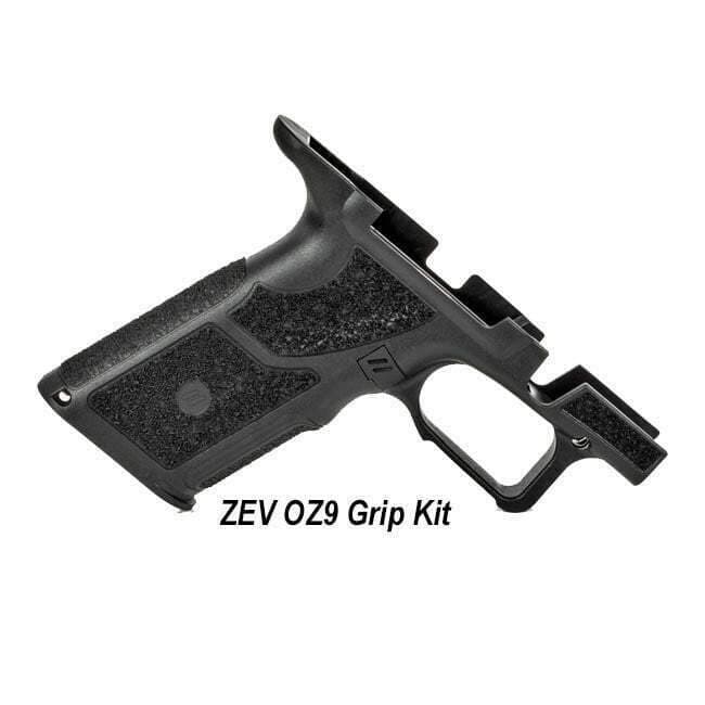 ZEV OZ9 Grip Kit - Thumbnail 1