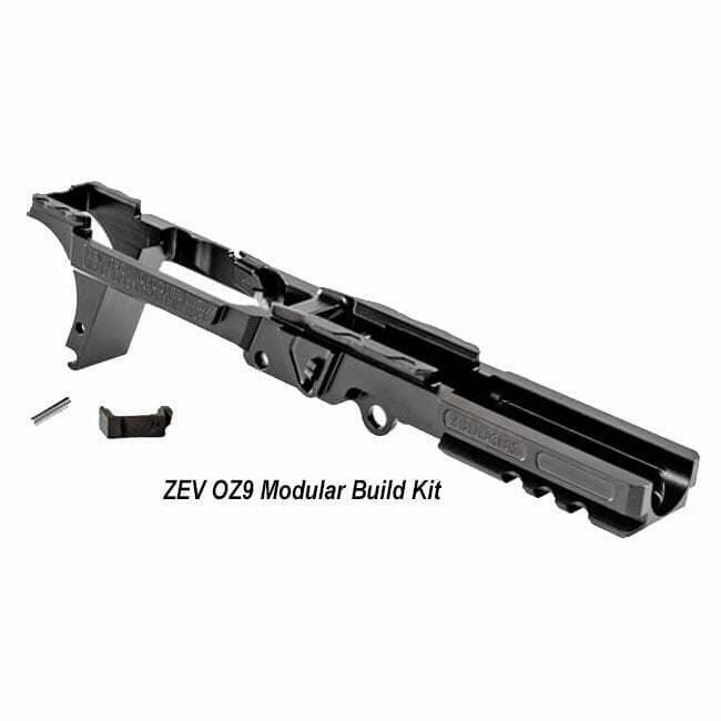 ZEV OZ9 Modular Build Kit - Thumbnail 1