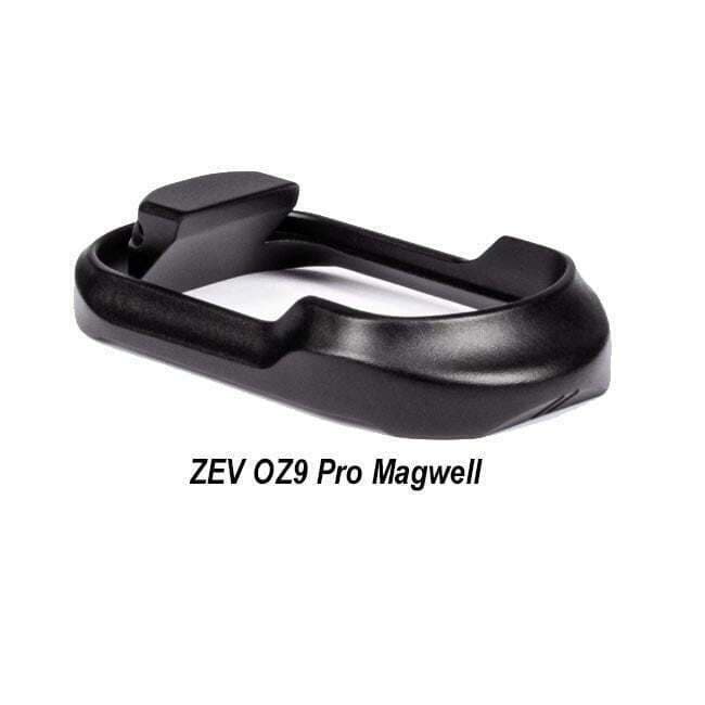 ZEV OZ9 Pro Magwell - Thumbnail 1