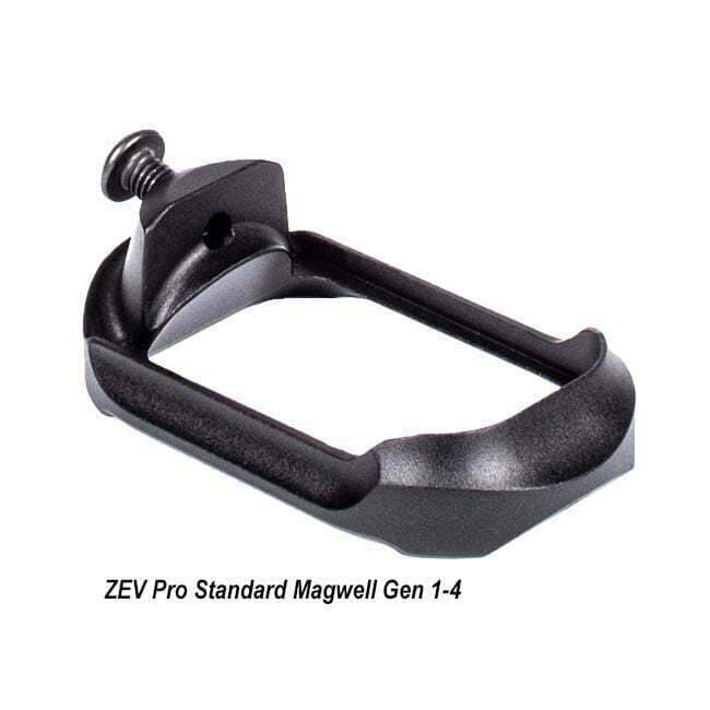 ZEV Pro Standard Magwell Gen 1-4 - Thumbnail 1