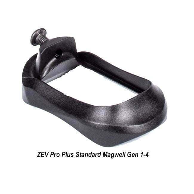 ZEV Pro Plus Magwell Gen 1-4 - Thumbnail 1