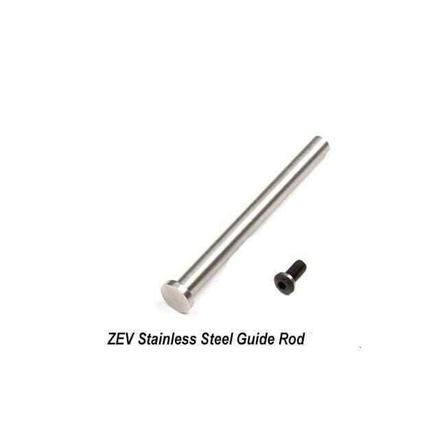 ZEV Stainless Steel Guide Rod - Thumbnail 1