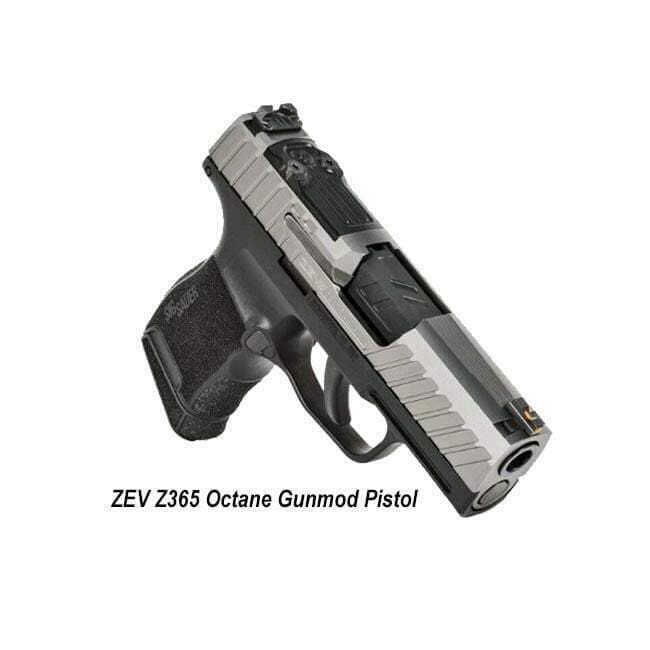 ZEV Z365 Octane Gunmod Pistol - Thumbnail 1