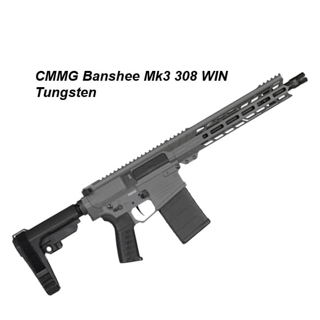 CMMG Banshee Mk3 308 WIN - Thumbnail 7