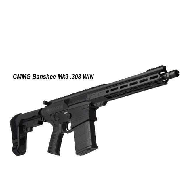 CMMG Banshee Mk3 308 WIN - Thumbnail 1