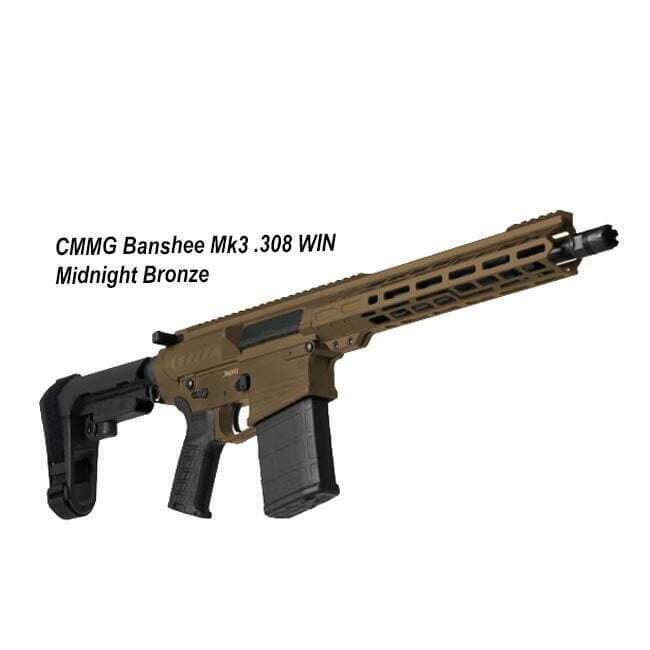 CMMG Banshee Mk3 308 WIN - Thumbnail 4
