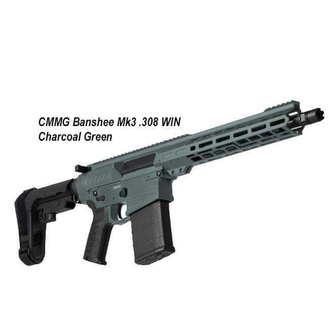 CMMG Banshee Mk3 308 WIN - Thumbnail 2
