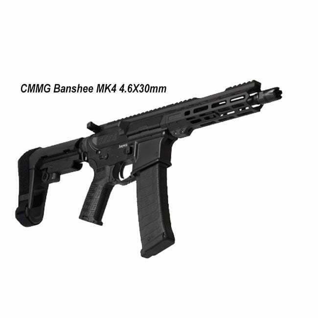 CMMG Banshee MK4 4.6X30mm - Image 1