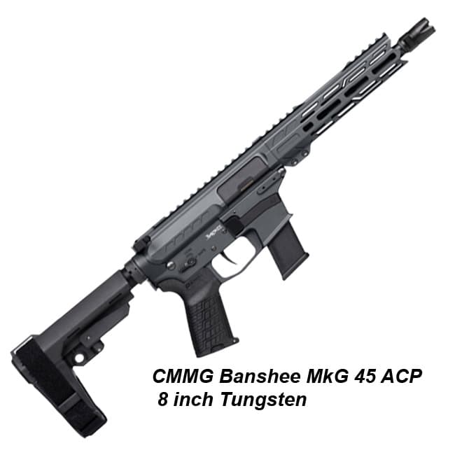 CMMG Banshee MkG 45 ACP - Thumbnail 2