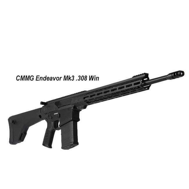 CMMG Endeavor Mk3 .308 Win - Thumbnail 1