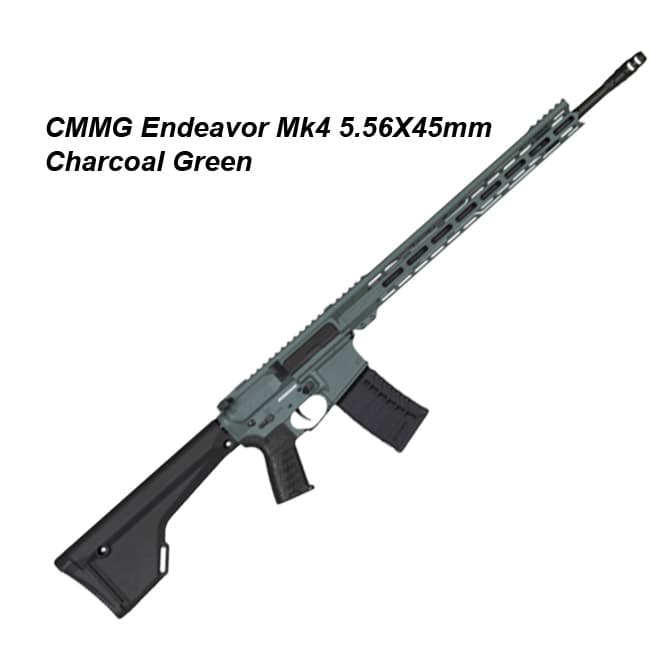 CMMG Endeavor Mk4 5.56X45mm - Thumbnail 2