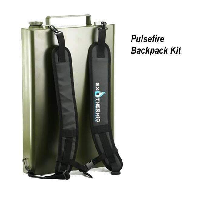Pulsefire Backpack Kit - Image 1
