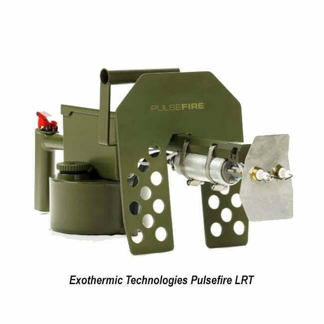 Exothermic Technologies Pulsefire Flamethrower - Thumbnail 1