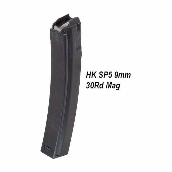 HK MP5/SP5 9mm 30 Rd Magazine - Thumbnail 1