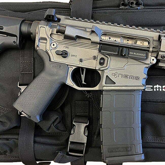 NEMO BATTLE-LIGHT .300 Blackout Rifle - Thumbnail 2