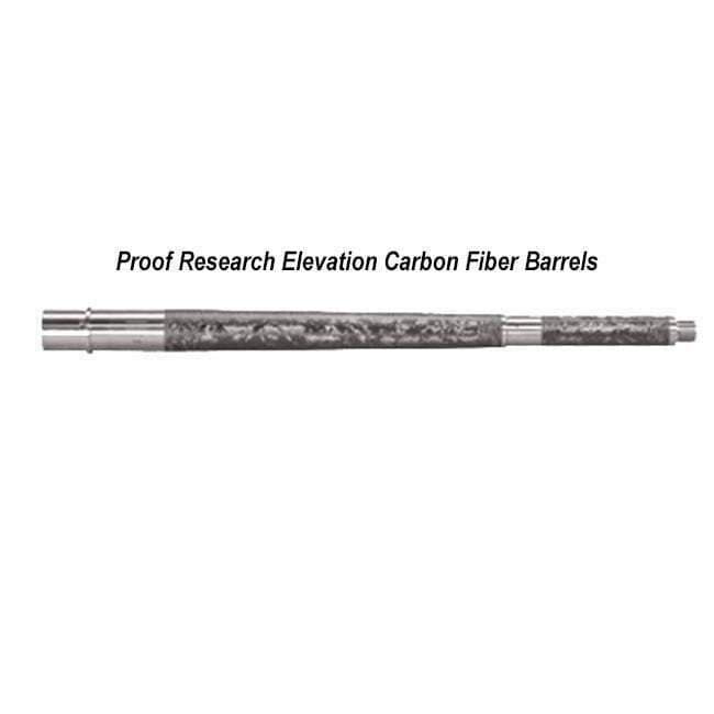 Proof Research Elevation Carbon Fiber Barrels - Thumbnail 1