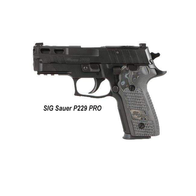 SIG Sauer P229 PRO - Thumbnail 1