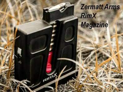 Zermatt Arms RimX Magazine - Image 1