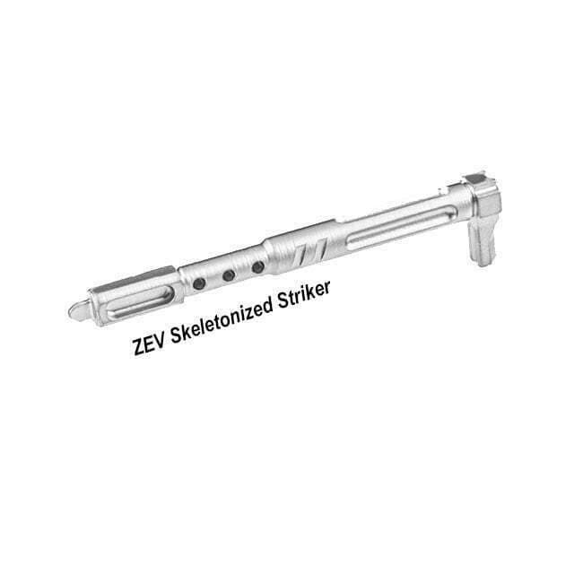 ZEV Skeletonized Striker - Small - Thumbnail 1