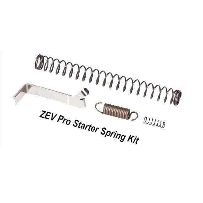 ZEV Professional Starter Spring Kit - Thumbnail 1