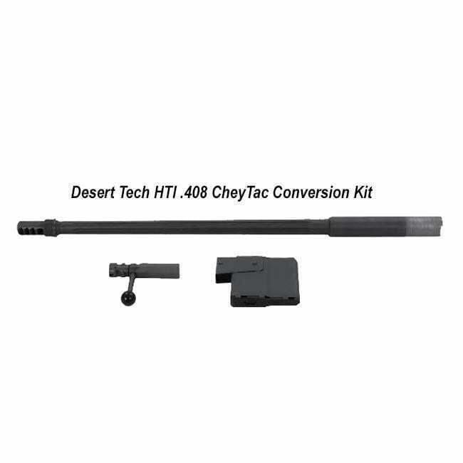 Desert Tech HTI .408 CheyTac Conversion Kit - Image 1