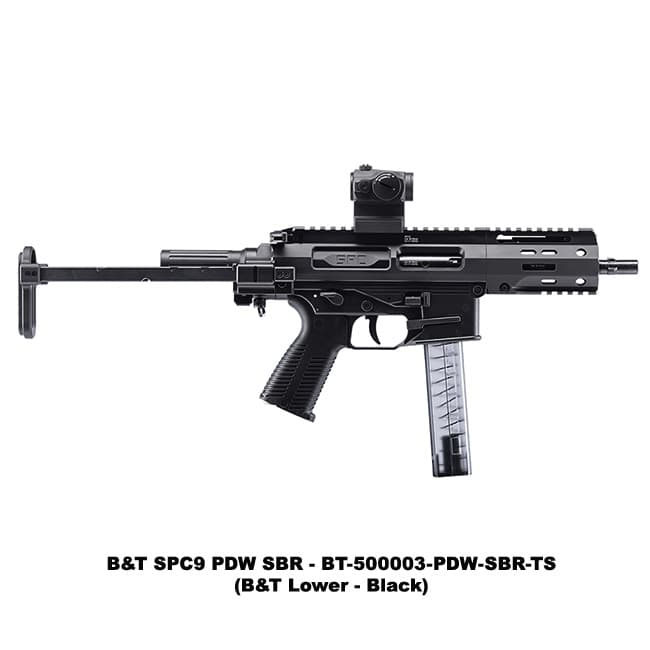 B&T SPC9 PDW - Thumbnail 1