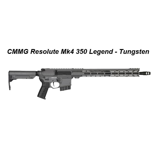 CMMG Resolute Mk4 350 Legend - Thumbnail 7