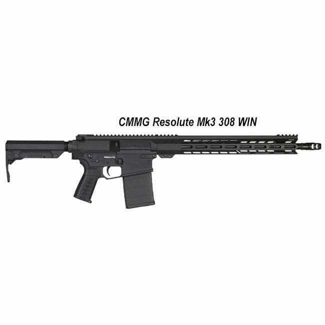 CMMG Resolute MK3 308 WIN - Thumbnail 1