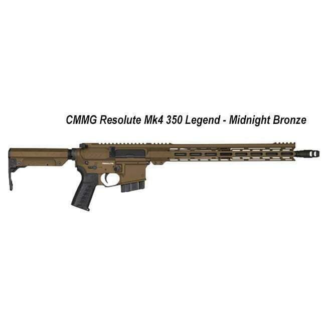 CMMG Resolute Mk4 350 Legend - Thumbnail 2