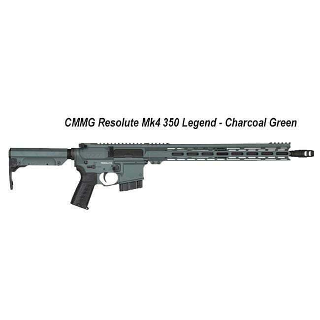 CMMG Resolute Mk4 350 Legend - Thumbnail 3