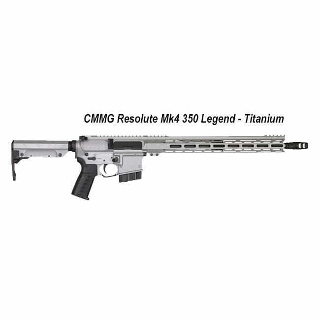 CMMG Resolute Mk4 350 Legend - Thumbnail 6