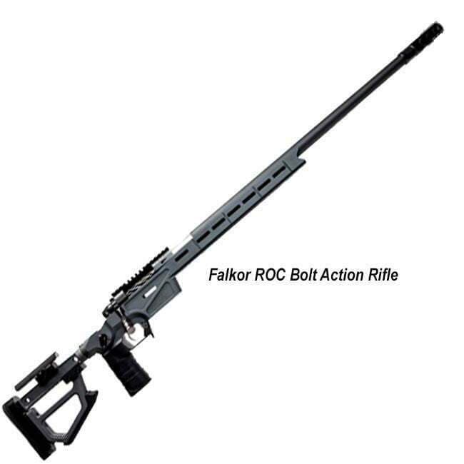 Falkor ROC Bolt Action Rifle - Thumbnail 1