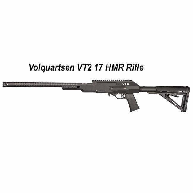 Volquartsen VT2 17 HMR Rifle - Image 1