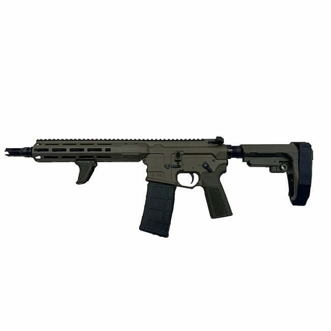 Cobalt Kinetics Texas Edition 300 Blackout Pistol - Thumbnail 2