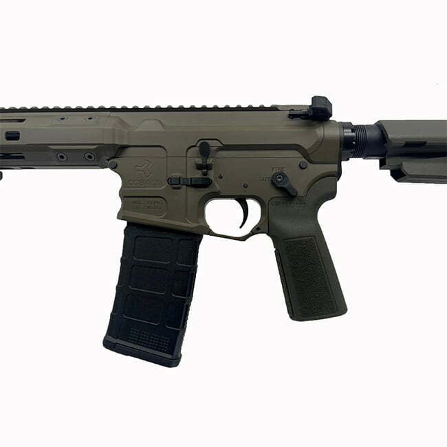 Cobalt Kinetics Texas Edition 300 Blackout Pistol - Thumbnail 4