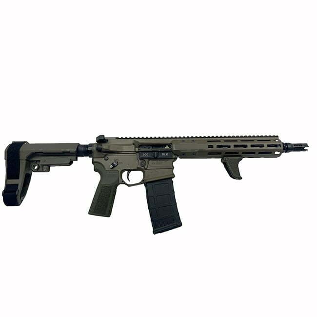 Cobalt Kinetics Texas Edition 300 Blackout Pistol - Image 1