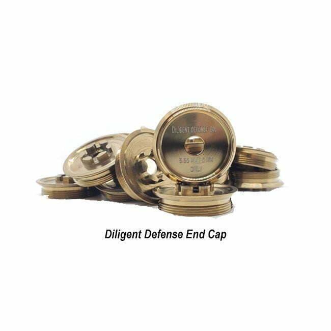 Diligent Defense End Cap - Thumbnail 1