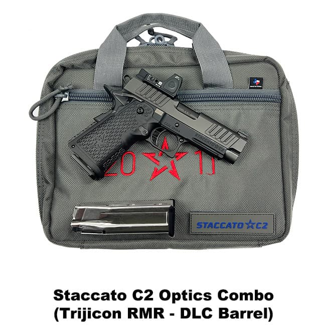 Staccato C2 Optics Combo - Thumbnail 8