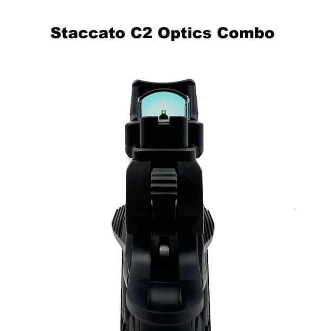 Staccato C2 Optics Combo - Thumbnail 7
