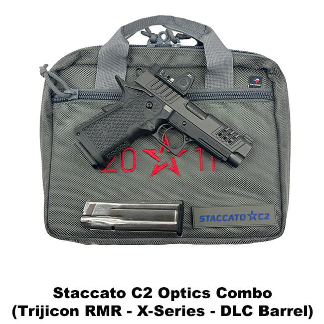 Staccato C2 Optics Combo - Thumbnail 9