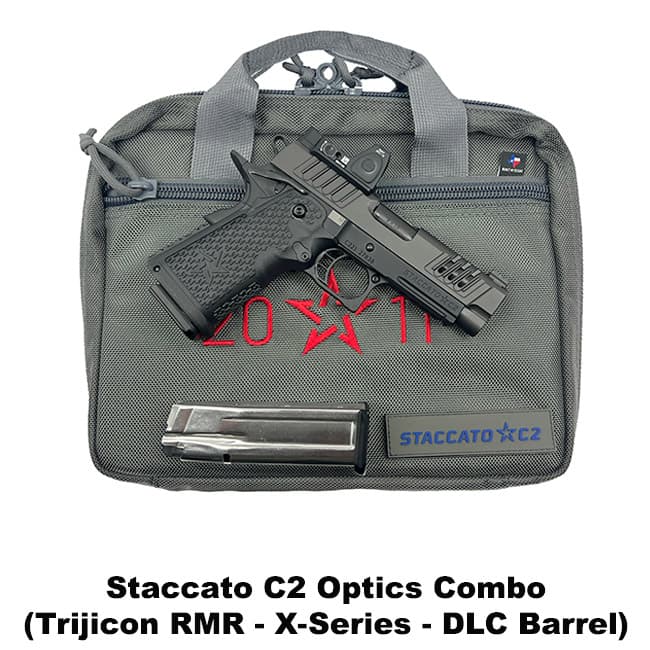Staccato C2 Optics Combo - Thumbnail 9